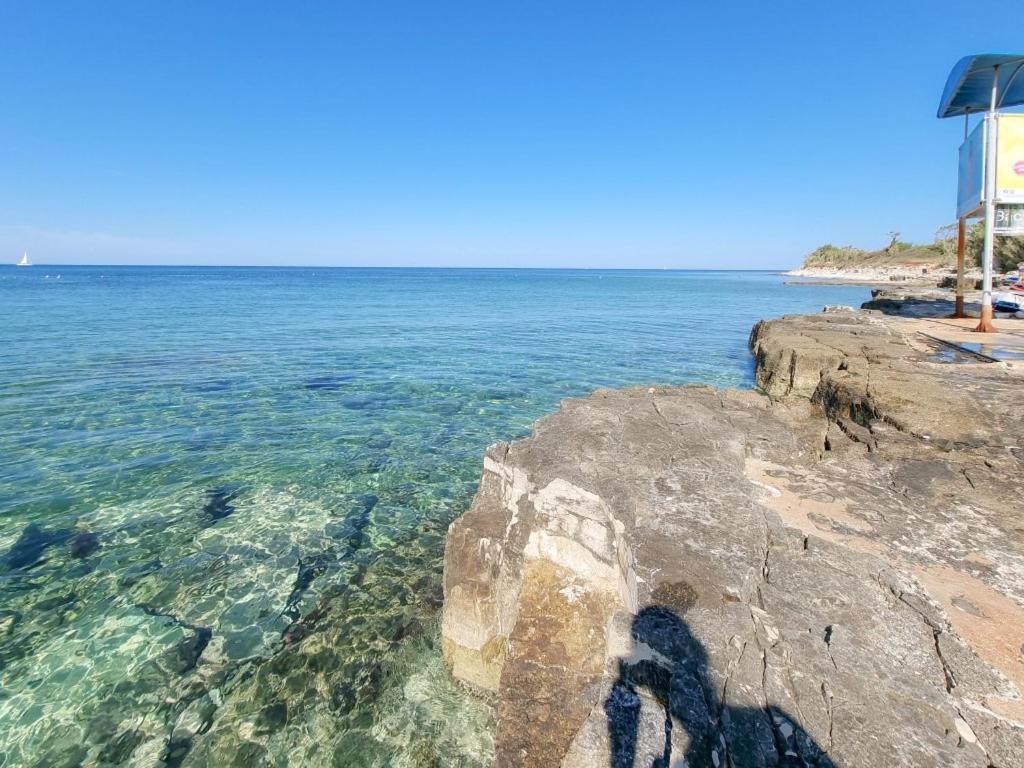 Novigrad Istria Silos Mare 아파트 외부 사진