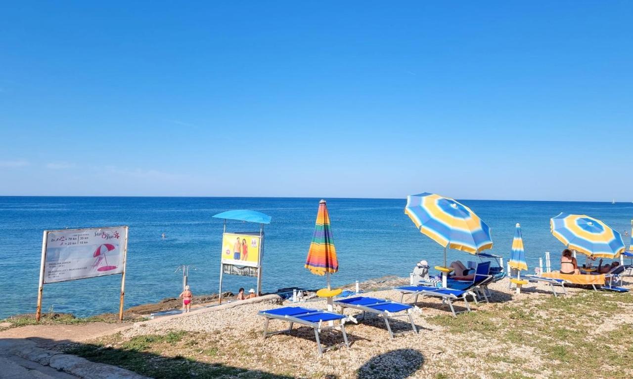 Novigrad Istria Silos Mare 아파트 외부 사진