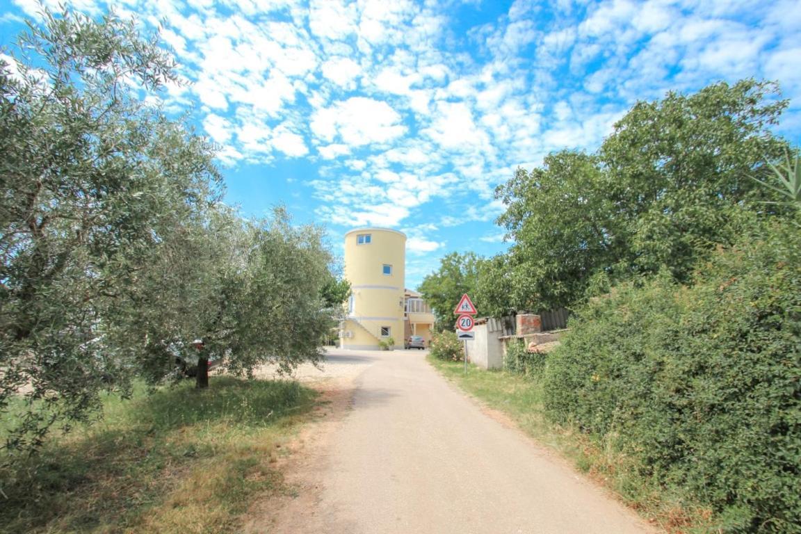 Novigrad Istria Silos Mare 아파트 외부 사진